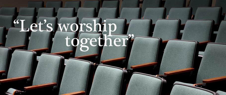 Let's Worship Together